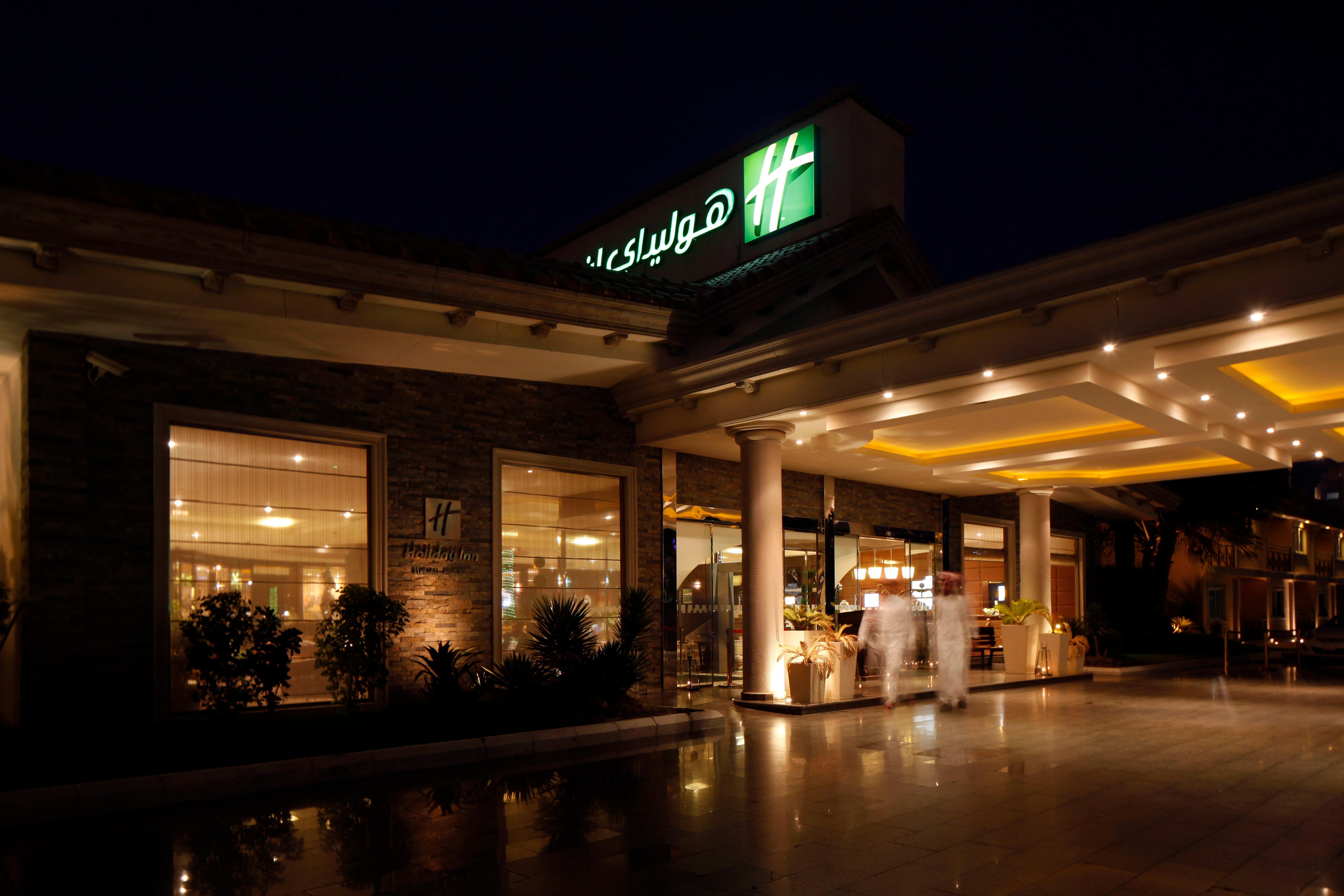 Holiday Inn Al Khobar - Corniche By Ihg Exterior foto